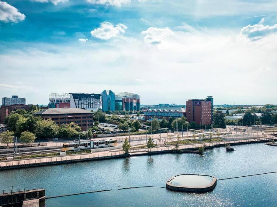 Central Manchester-1Br Apartment Free Parking-Cinema Room Kültér fotó